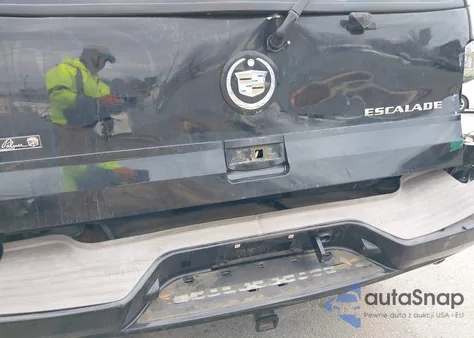 2003 Cadillac Escalade Standard from USA, damaged, VIN 1GYEK63N33R199243